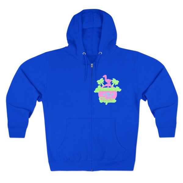 SouvenirTopia Unisex Zip Hoodie - Image 16