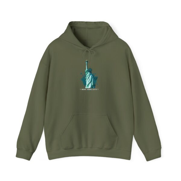 New York City Unisex Heavy Blend™ Hooded Sweatshirt - Image 5