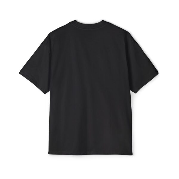 Wolves Men's Heavy Oversized Tee - Image 2