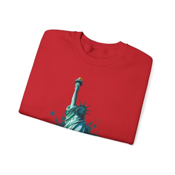 New York City Unisex Heavy Blend™ Crewneck Sweatshirt - Image 7