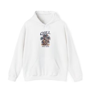 Chill your Mind Unisex Heavy Blend™ Hooded Sweatshirt