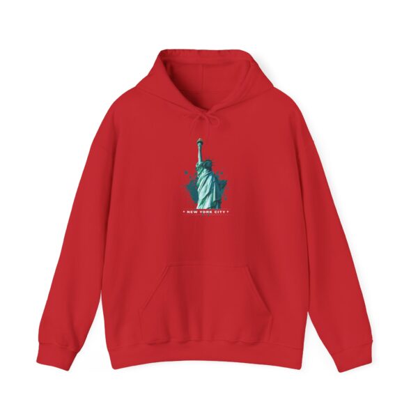 New York City Unisex Heavy Blend™ Hooded Sweatshirt - Image 9