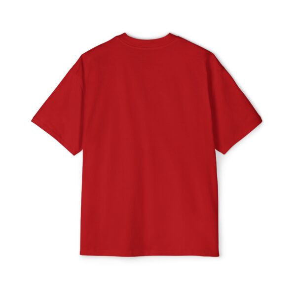 Wolves Men's Heavy Oversized Tee - Image 10