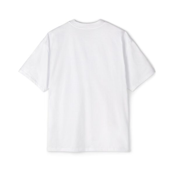 Jaguar Men's Heavy Oversized Tee - Image 6