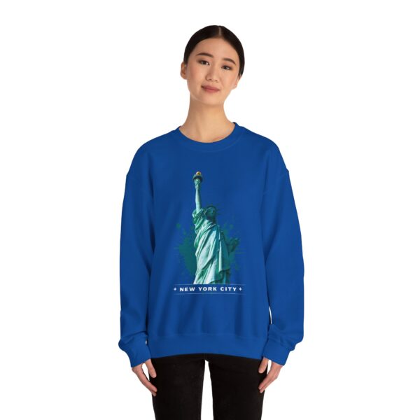 New York City Unisex Heavy Blend™ Crewneck Sweatshirt - Image 20