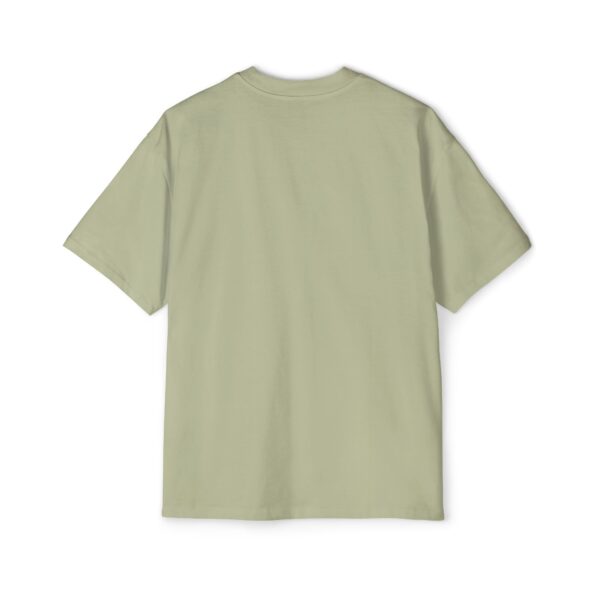 Lone Wolf Men's Heavy Oversized Tee - Image 30