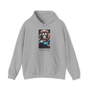 Lion Hooded Sweatshirt