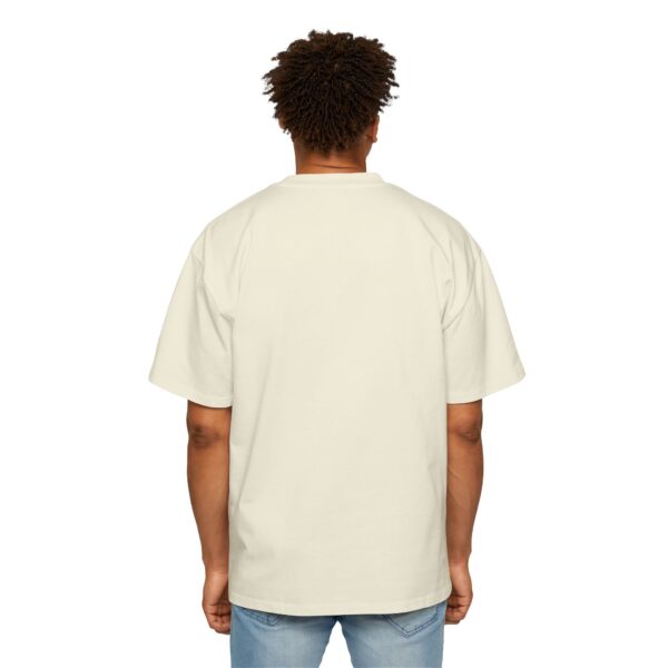 Jaguar Men's Heavy Oversized Tee - Image 20