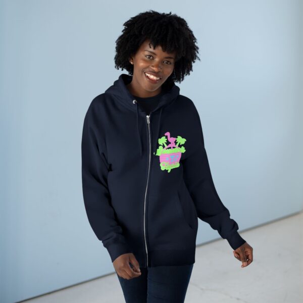 SouvenirTopia Unisex Zip Hoodie - Image 15