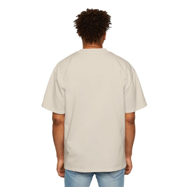 Jaguar Men's Heavy Oversized Tee - Image 4