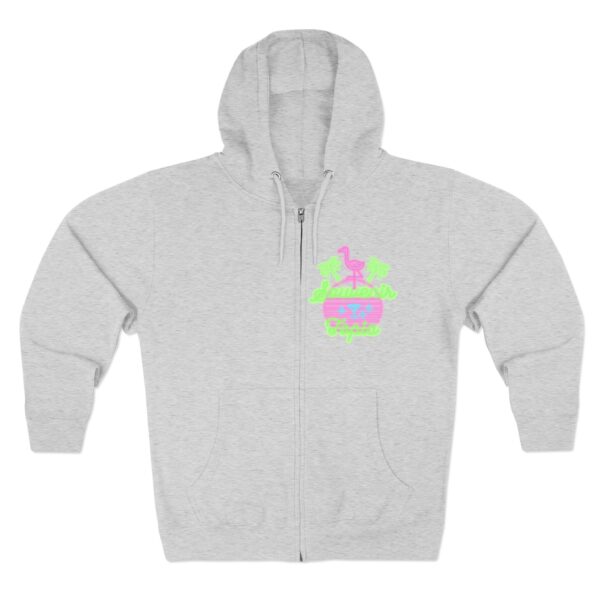 SouvenirTopia Unisex Zip Hoodie