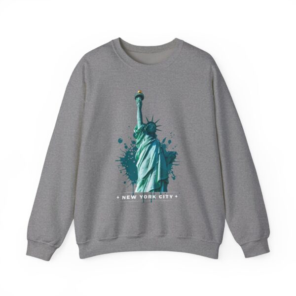 New York City Unisex Heavy Blend™ Crewneck Sweatshirt - Image 21