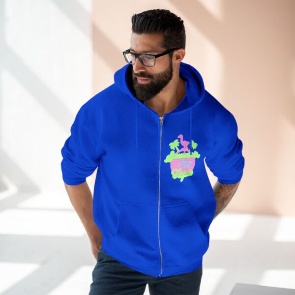 SouvenirTopia Unisex Zip Hoodie - Image 17