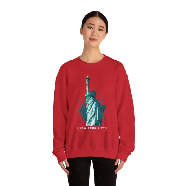 New York City Unisex Heavy Blend™ Crewneck Sweatshirt - Image 8