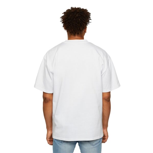 Jaguar Men's Heavy Oversized Tee - Image 8