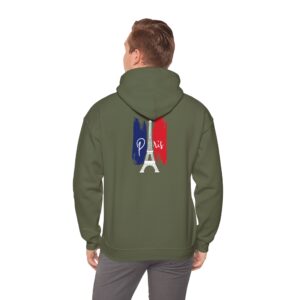 Paris Hooded Sweatshirt