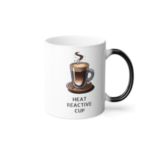 Color Morphing Mug 11oz